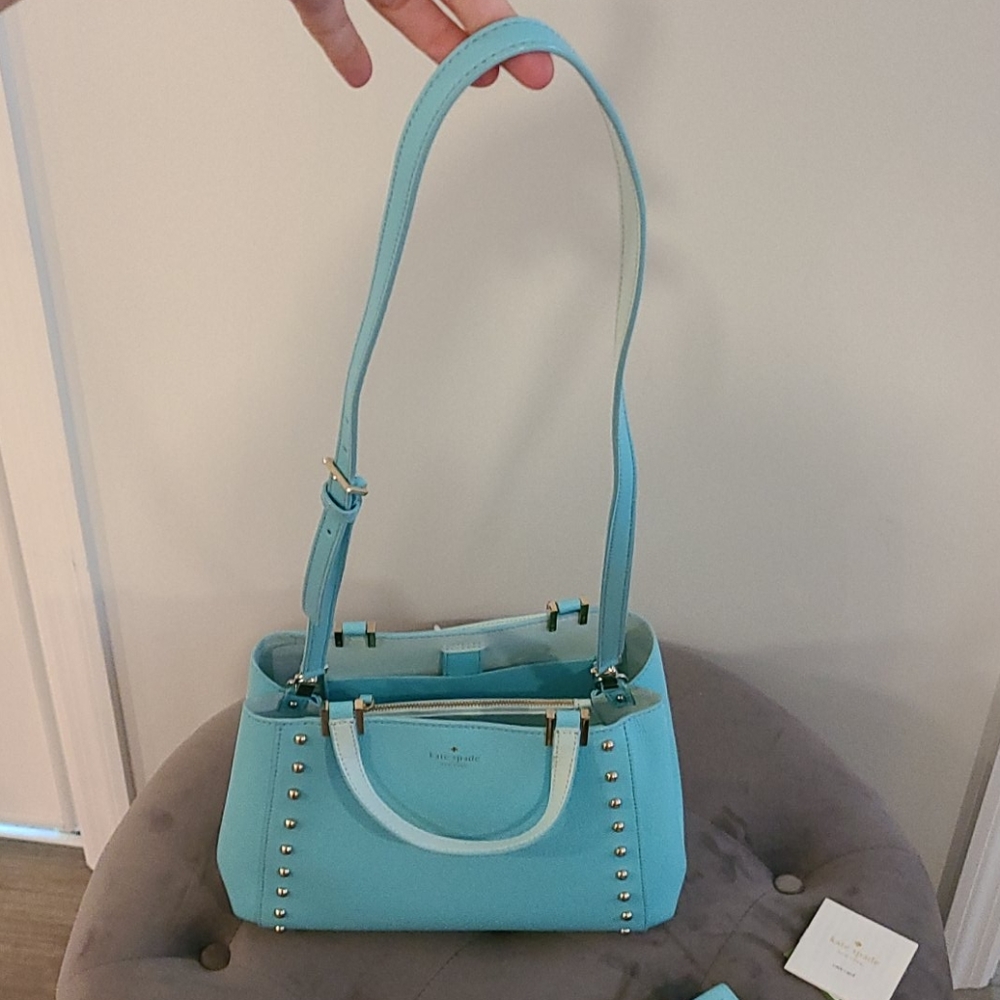 Kate Spade ♠️ handbag &wallet set ❤ - Picture 11 of 11